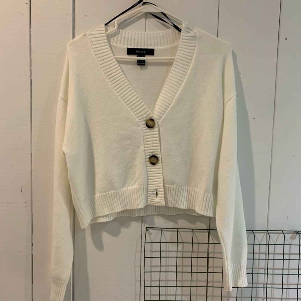 Forever 21 sweater